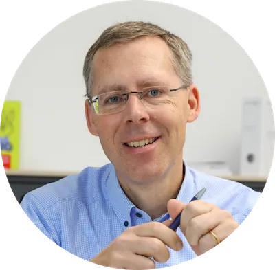 Thomas Seeler, CEO bei Grieshaber Feinmechanik GmbH & Co. KG