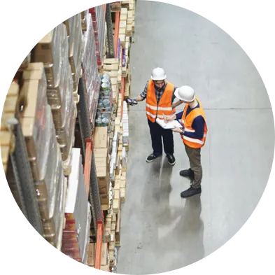 Logistik und Transport Branche