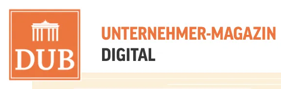 DUB Unternehmer Magazin Logo